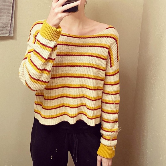 Sweaters - wild honey sweater
